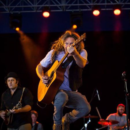 Bluegrass Pop & Rock Covers 