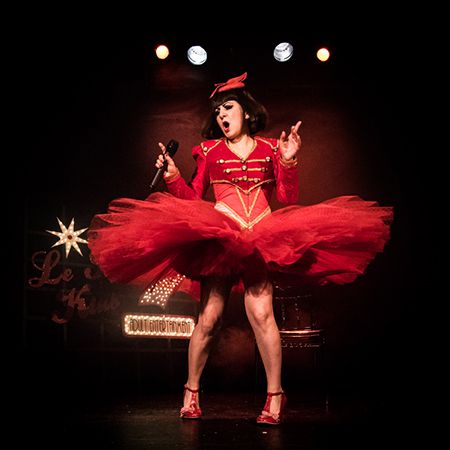 Burlesque Kabarett Paris