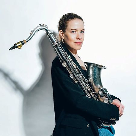 Jazz Saxophonist Berlin