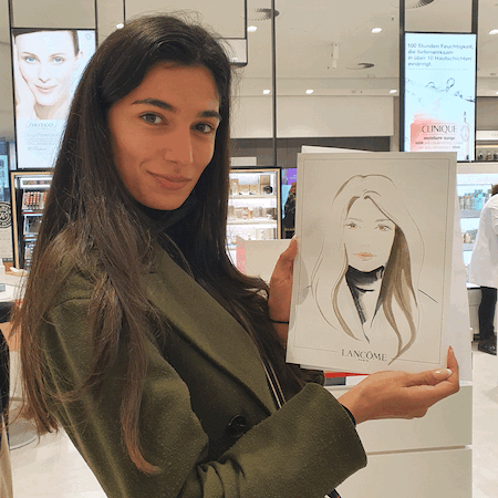 Portrait & Fashion Illustrator