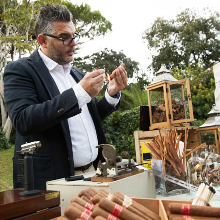 Cigar Sommelier