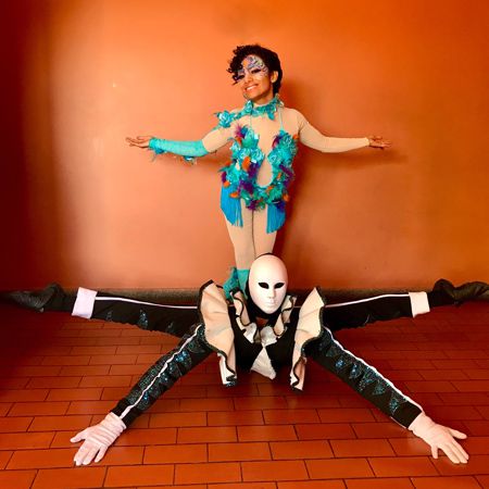Circus Duo Colombia