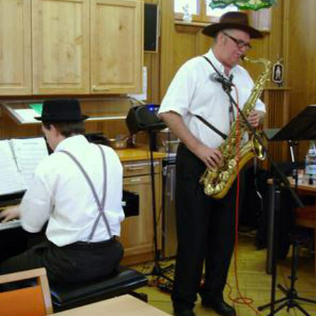 Swing Jazz Band Basel