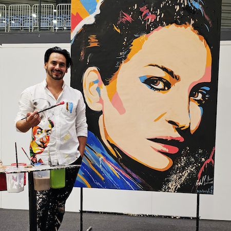 Speed Painter Denys