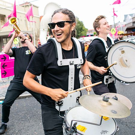 Roaming Brass Band Sydney