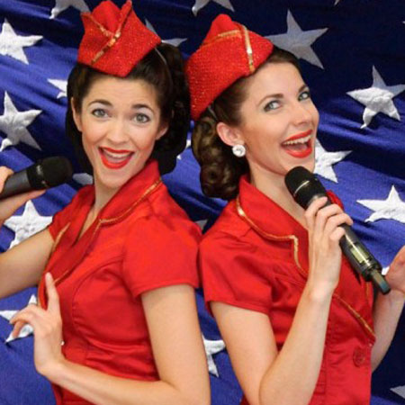 Sister Swing Cabaret Show