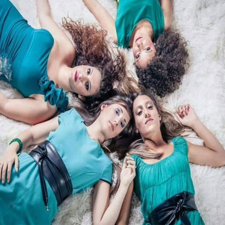 Groupe de reprises pop Venice