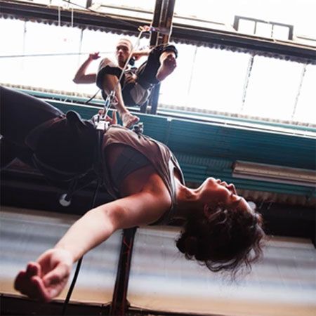 French Aerialist Company