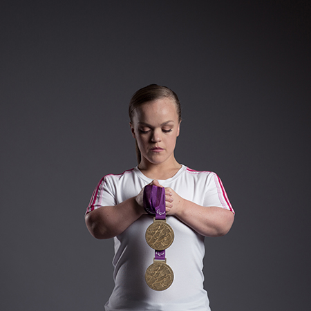 Ellie Simmonds