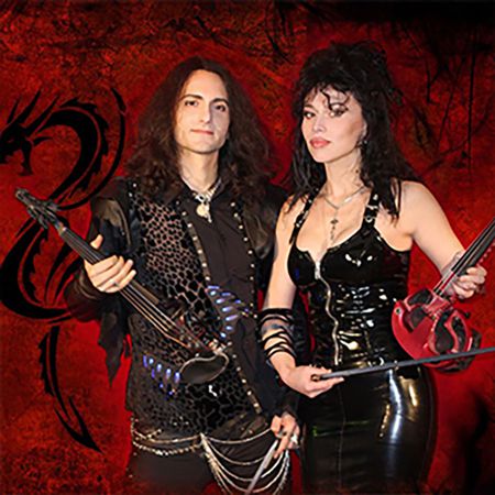 Duo de violon contemporain