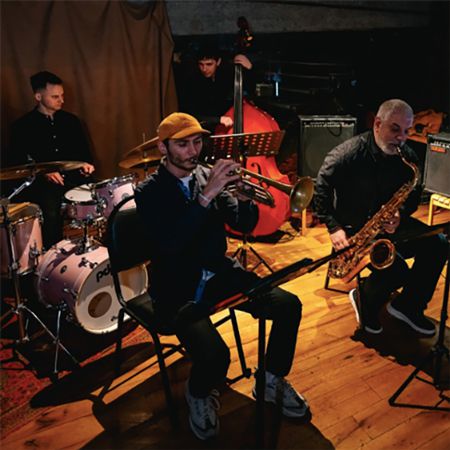 Jazz Band Georgia