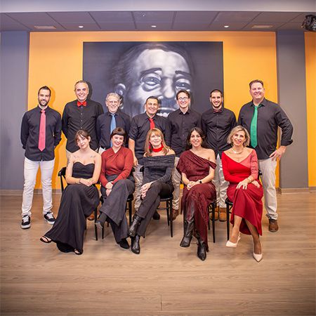 Banda Latina e Salsa Spagna