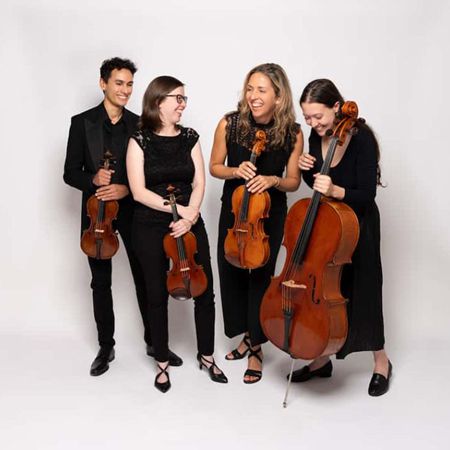 Quebec City String Quartet