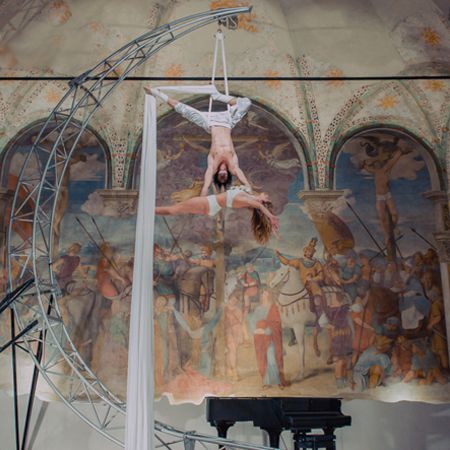 Lunar Aerial Performers Italy
