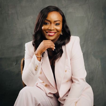 Esther Awoniyi - News Anchor