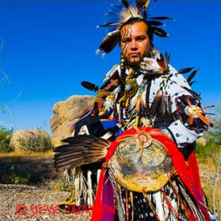 Native American Dance Show