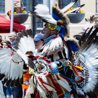 Indigenous group Ontario