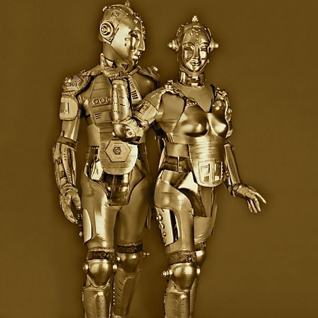 Robots humanoïdes