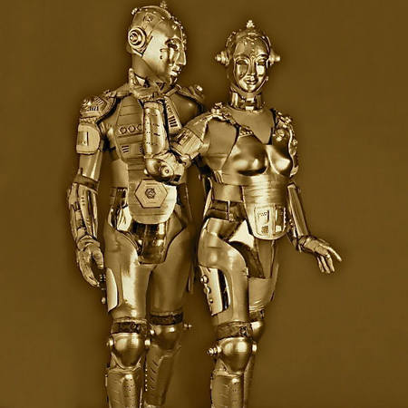 Humanoid Robots