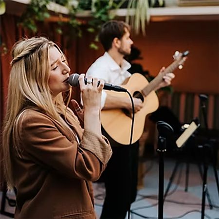 Sophisticated Acoustic Duo