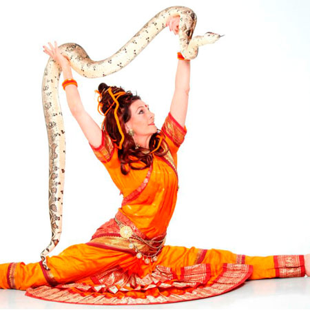 Snake Charmer Francfort