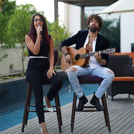 Akustik Gesangs Cover Duo Italien