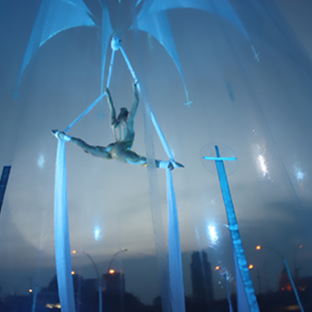 Diamond Aerial Performance