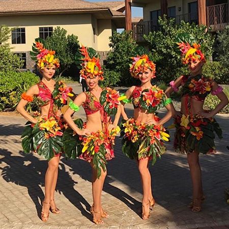 Hawaiian Themed Entertainment