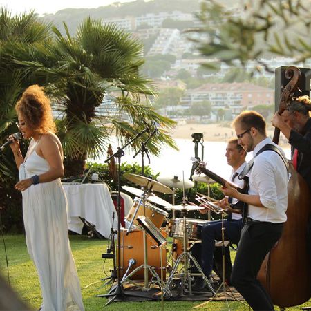 Banda de Jazz Española