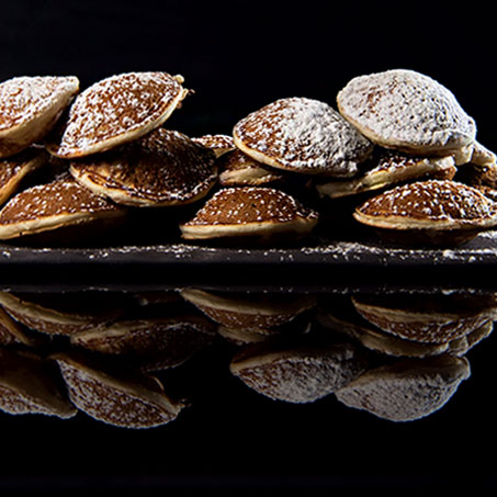 Niederländische Pfannkuchen