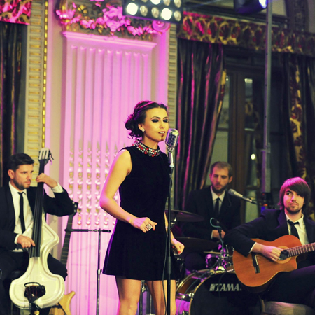 Bossa Nova Band