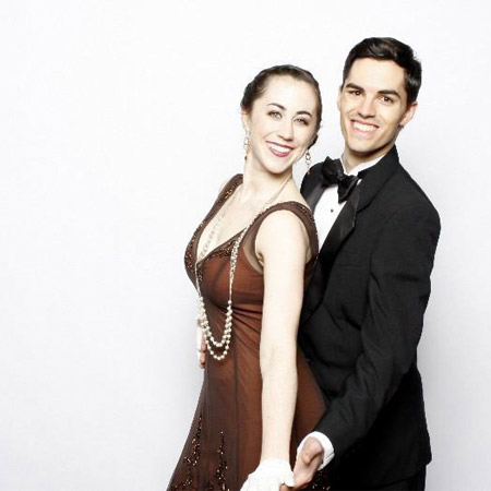 Duo di danza Swing degli anni '20 a NYC