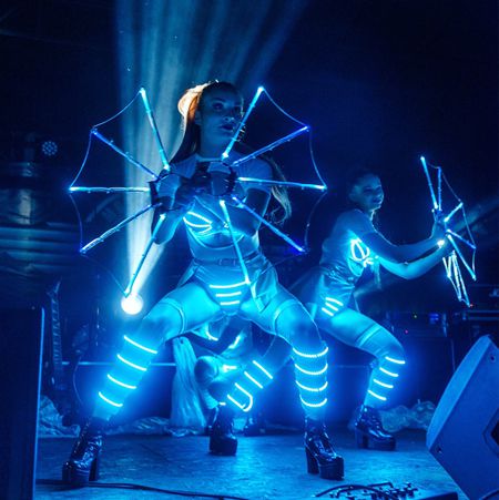 LED Dancers Bahrain