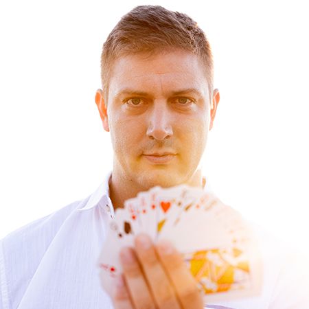 Interactive Live Magician UK