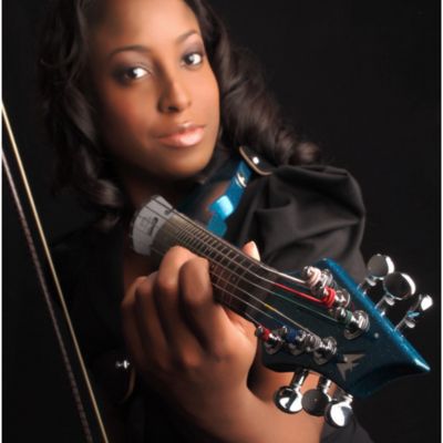 Event Violin Player Houston