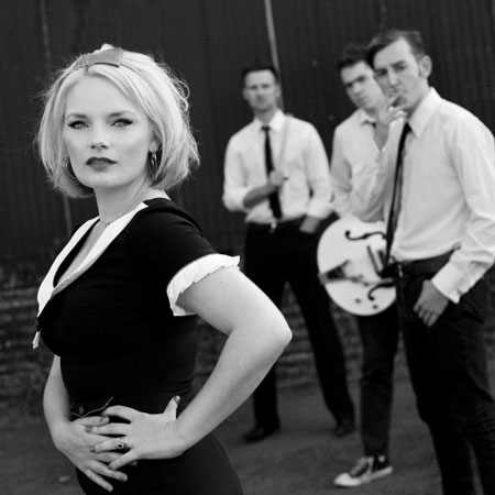 Rockabilly Country Band