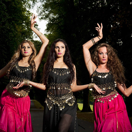 Asian Fusion Dance Group