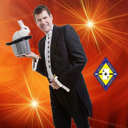 Adrian Event Magician