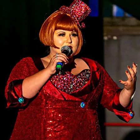 Burlesque Cabaret Host