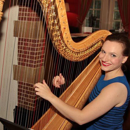 Harpist Netherlands