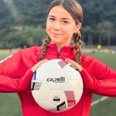 Soccer Freestyler California