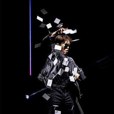 JunWoo the Magician 
