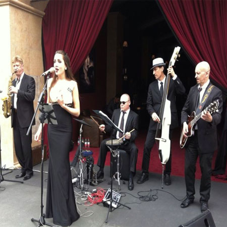 Live Band Beijing