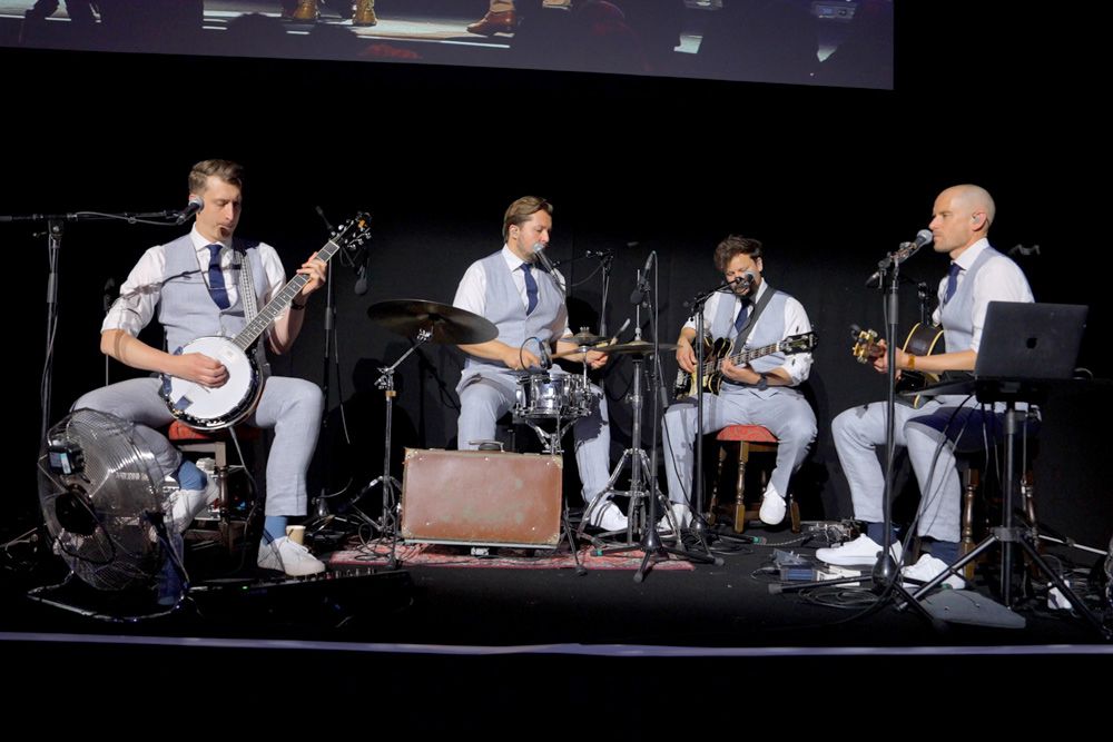 Book Now Live Event Music Stings | Scarlett Entertainment