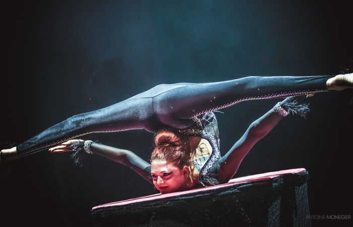 Book Contortionist Circus Performer | Contortion Act in Paris ...