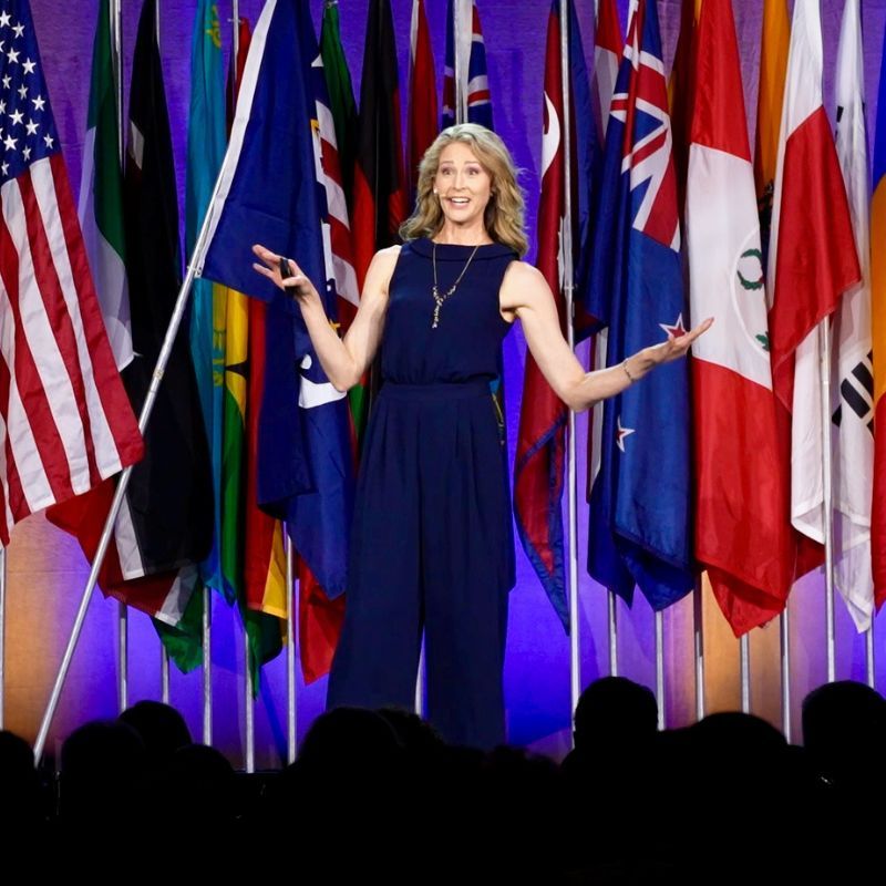 Emcee Amy