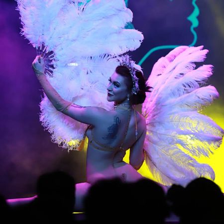 Classic Burlesque Artist London