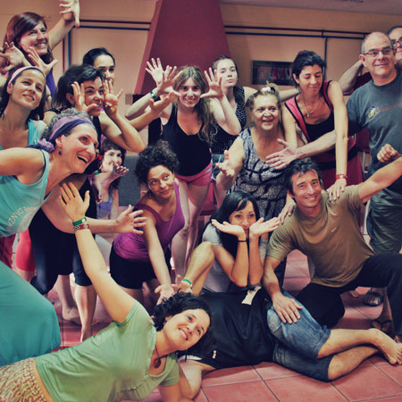 Musical Team Building