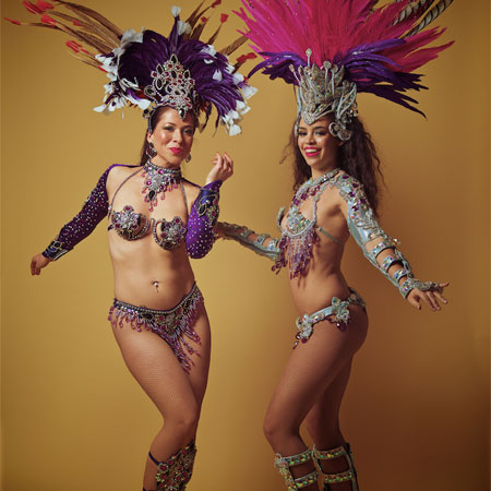 Latin Dancers London Book Samba Dancers Scarlett Entertainment Uk