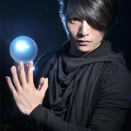 Crystal Ball Juggler China